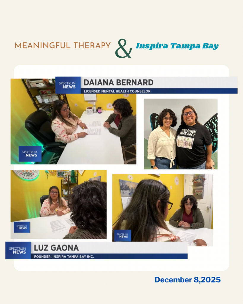 Bilingual therapist Tampa Bay