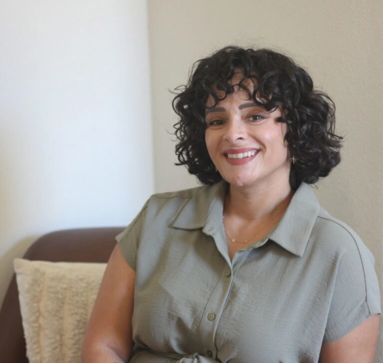 Photo of Daiana Bernard.